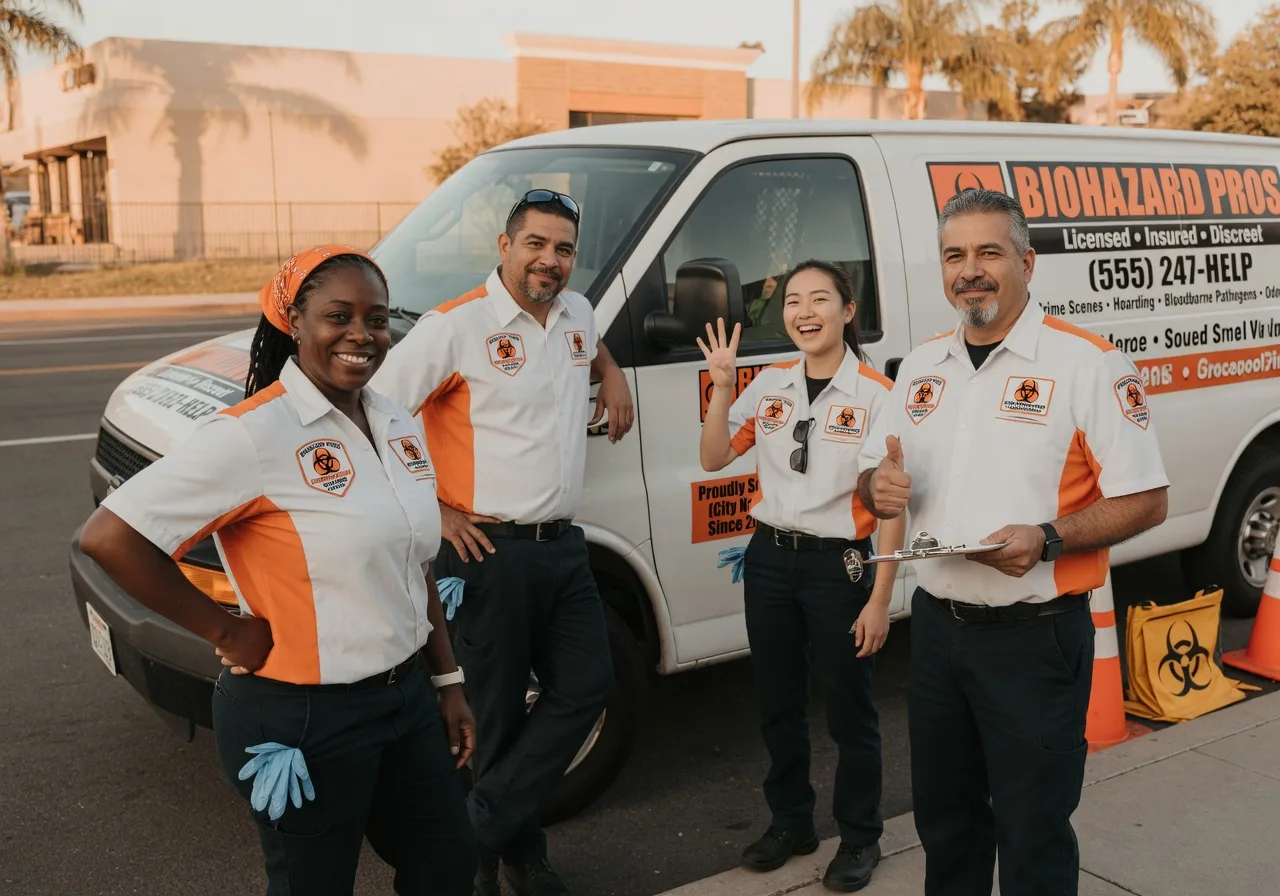 Biohazard Cleanup company in West Milton, OH